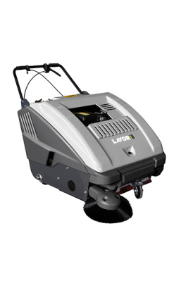 SWL 900 ST barredora operador apeado