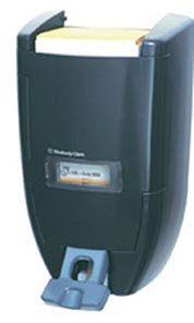 SYSTEM 3500 jabonera cartuchos 3,5 l