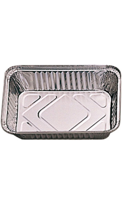 TAKE AWAY RECTANGULAR 3000 ml