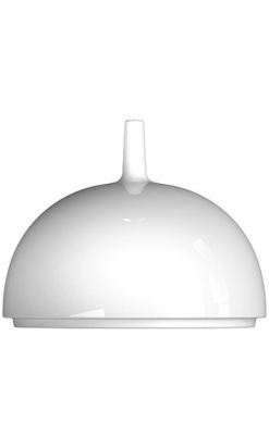 TAPA PLATO HONDO 29 cm SATURNO Costaverde