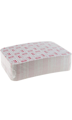 TAPA TAKE AWAY RECTANGULAR 890 ml PARA 0401062  