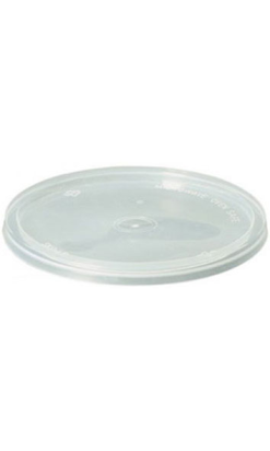 TAPA TARRINA REDONDA 1000 Y 500 cc PP REUTILIZABLE