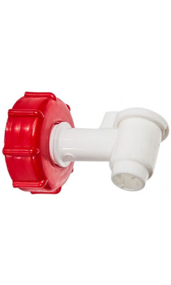 TAPON Y GRIFO ENVASE GARRAFA 20/25 LITROS