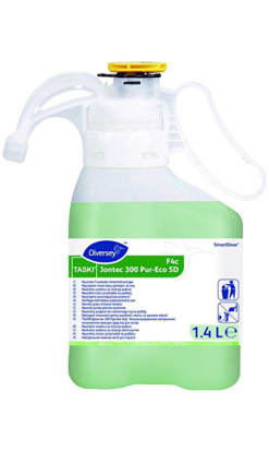 Detergente para suelos TASKI JONTEC 300 PUR-ECO SD