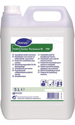 Cristalizador para suelo de marmol y terrazo TASKI JONTEC TERRANOVA