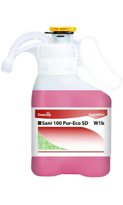 Limpiador baños TASKI SANI 100 PUR-ECO SD