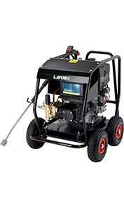 Hidrolimpiadora de Agua Fría Thermic 10D - Motor Combustión Diesel