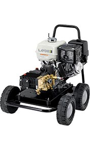 Hidrolimpiadora Thermic 11 H a Agua Fría - Motor Diesel