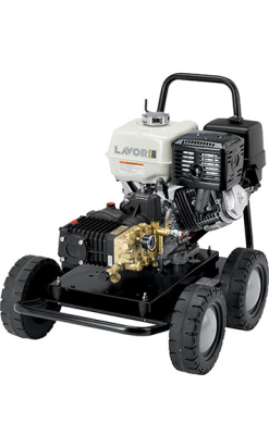 Hidrolimpiadora Thermic 13 H de agua fría con motor de combustión | ¡Ofertas!