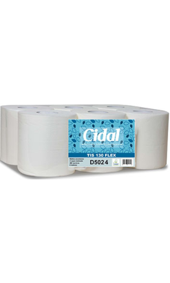 Bobina secamanos laminada TIS 130 HH FLEX 2c - Compra en línea