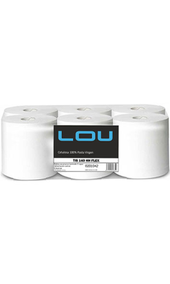 Bobina Secamanos TIS 140 HH FLEX 35x19,8 cm - Compra Online