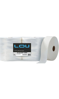 TIS 300 FLEX 2c Ø76  higienico maxi jumbo laminado