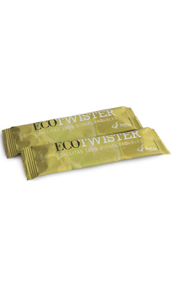 TOALLITA BIODEGRADABLE ECOTWISTER LIMON