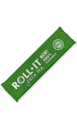 TOALLITA BIODEGRADABLE ROLL-IT TE VERDE