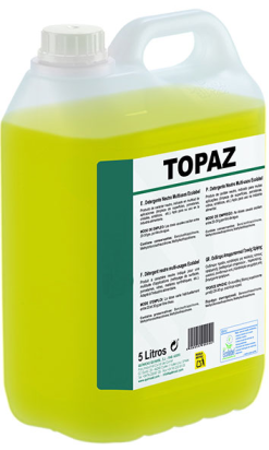 TOPAZ detergente multiusos ecologico