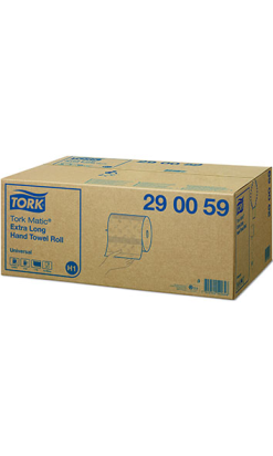 TORK MATIC UNIVERSAL H1 Toalla en rollo 1c 25x21cm