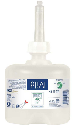 TORK PREMIUM S1 Jabón Líquido Suave Ecolabel 