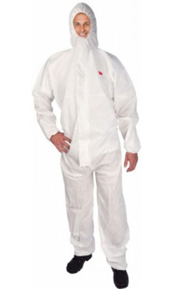 TRAJE DESECHABLE 4520 3M tipo 5 y 6 T-XXL