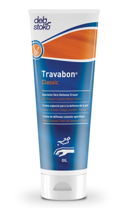 Crema de Protección TRAVABON CLASSIC para Sustancias Oleosas