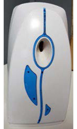 TRONIC 335 dispensador aerosol 