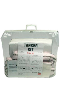 Kit absorbente de hidrocarburos TSK30 3M - 30L | Compra en línea