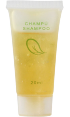 TUBO CHAMPU Aroma Lux