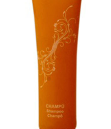 TUBO CHAMPU Linea Rainbow Lirio del Valle