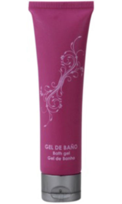 TUBO GEL Linea Rainbow Lirio del Valle