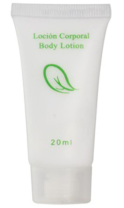 TUBO LOCION CORPORAL Aroma Lux