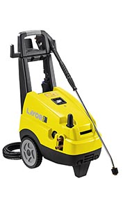 Hidrolimpiadora de Agua TUCSON 1211 LP Monofásica - Limpieza Potente