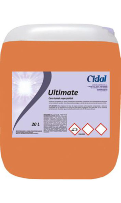 ULTIMATE cera tunel superpolish