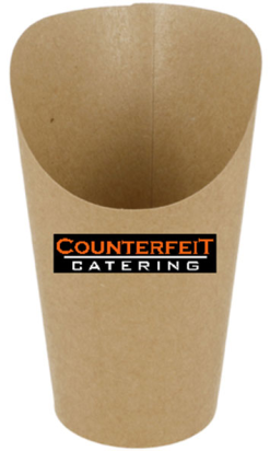 Vaso Kraft Personalizado 270ml - 225g | Compra Online