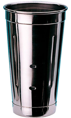 VASO MEZCLADOR INOX 900 ml Ø10,5x17,1 cm
