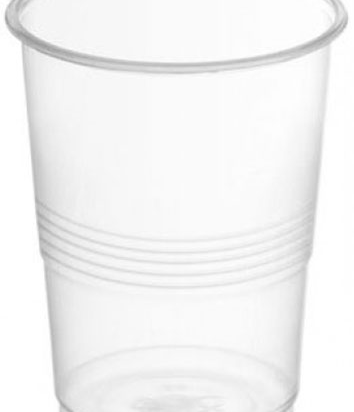 Vaso Plástico Transparente Reciclable 1000 cc - Compra Online