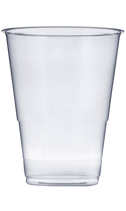 Vaso de PP transparente reciclable de 500 cc - Compra en línea