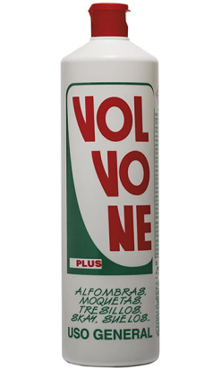 VOLVONE PLUS amoniaco concentrado perfumado con 
