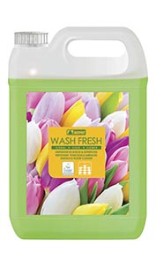 WASH FRESH limpiador ambientador ecologico 