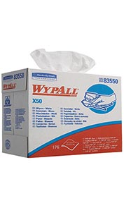 WYPALL X50 Hydronit 1c 23,10x31,7cm estuche Pop-up