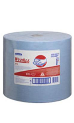 WYPALL X70 Hydronit 1c 31,5x34 cm paños bobina 