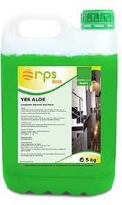 YES ALOE limpiador general aloe vera