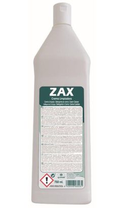 ZAX limpiador crema 