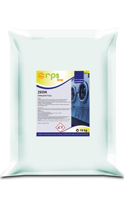 ZEON detergente lavadora atomizado