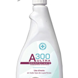 A-300 ULTRA Virucida, Bactericida, Fungicida y 