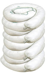 Absorbente Hidrofóbico Hidrocarburos Blanco Cordon 3m