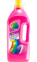 ACTIVADOR DE COLOR ropa color