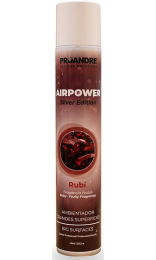 AIR POWER  RUBI gran descarga