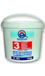 ALBORAL TRES EFECTOS tabletas 200