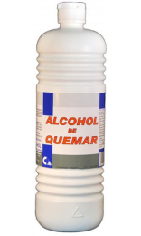 ALCOHOL DE QUEMAR PINS-HOL