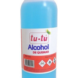 ALCOHOL DE QUEMAR 