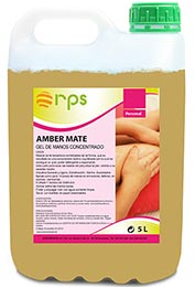 AMBER MATE gel manos desengrasante